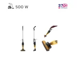 جاروبرقی عصایی سایا مدل مرلین عکس از محصول عکس از مدل کاربری