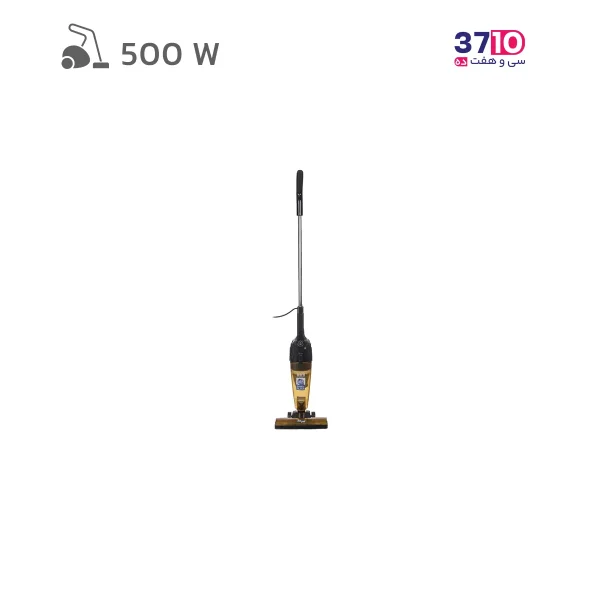 جاروبرقی عصایی سایا مدل مرلین عکس از روبرو