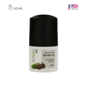 رول ضد تعریق مردانه شون مدل Black Forest حجم 50 میلی لیتر -عکس از محصول