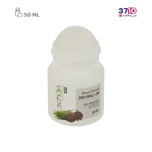 رول ضد تعریق مردانه شون مدل Black Forest حجم 50 میلی لیتر -عکس از رول