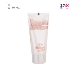 کرم ضد آفتاب بی رنگ و فاقد چربی شون با SPF50 حجم 50 میلی لیتر -عکس از پشت محصول