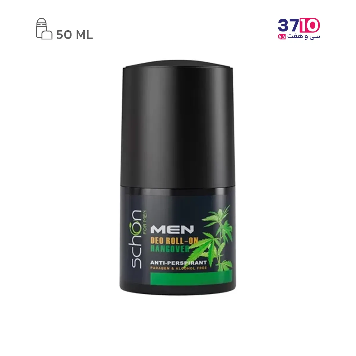 Schon-Hangover-men's-antiperspirant-roll-50ml (1) رول ضد تعریق مردانه شون مدل Hangover حجم 50 میلی لیتر -عکس اصلی