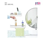 شامپو مو شون مدل Keratin & Ginseng حجم 400 میلی لیتر-عکس چهارم