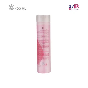 شامپو مو شون مدل Rose & Rosemary حجم 400 میلی‌لیتر -عکس از پشت محصول