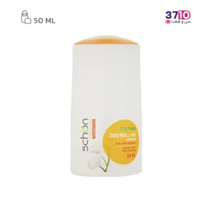 رول ضد تعریق زنانه شون مدل Silk Petal حجم 50 میلی لیتر -عکس اصلی