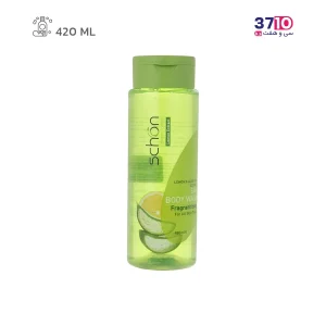 شامپو بدن شون با رایحه آلوئه ورا و لیمو حجم 420 میلی لیتر -عکس اصلی
