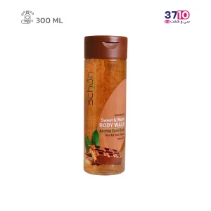 شامپو بدن شون با رایحه شکلات حجم 300 میلی لیتر -عکس اصلی