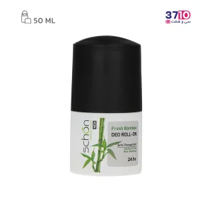رول ضد تعریق مردانه شون مدل Fresh Bamboo حجم 50 میلی لیتر -عکس از محصول