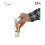 کرم مرطوب‌کننده دست و صورت شون مدل عصاره بادام حجم 75 میلی‌لیتر -عکس واقعی