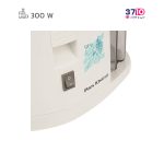 آبمیوه گیری پارس خزر مدل JC700P عکس از نزدیک