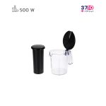 آبمیوه گیری تک کاره پارس خزر مدل تایگر عکس از پارچ