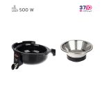 آبمیوه گیری تک کاره پارس خزر مدل تایگر عکس از تیغه