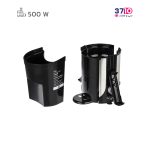 آبمیوه گیری تک کاره پارس خزر مدل تایگر عکس از قطعات