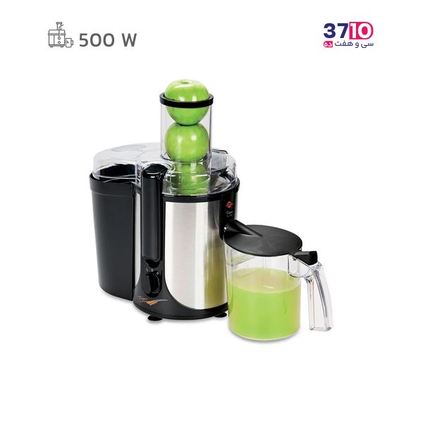 آبمیوه گیری تک کاره پارس خزر مدل تایگر عکس از محصول