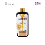 شامپو آرکانوم مدل جینسنگ و نارنج عکس از رو به رو