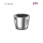 خردکن دو مخزن بنس BENESS مدل BF-C320J استیل عکس از ظرف