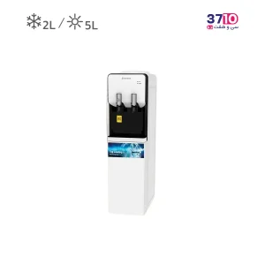 آبسرد کن ایستاده یخچال دار بنس BENESS مدل BW-S642/G عکس از محصول