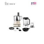 غذاساز چند کاره بنس BENESS مدل BF-M427K کرم عکس از محصول