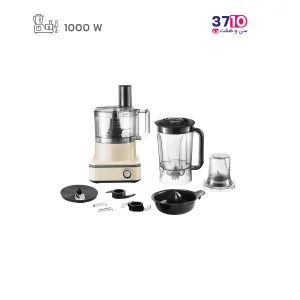 غذاساز چند کاره بنس BENESS مدل BF-M427K کرم عکس از محصول