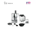 غذاساز چند کاره بنس BENESS مدل BF-M427K خاکستری عکس از محصول