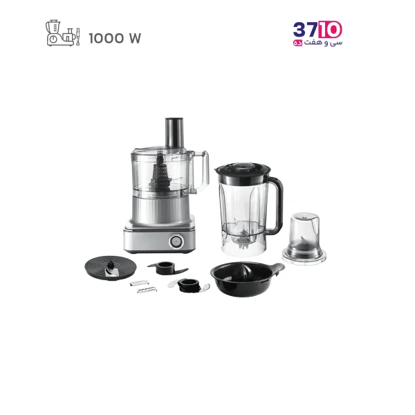 غذاساز چند کاره بنس BENESS مدل BF-M427K خاکستری عکس از محصول