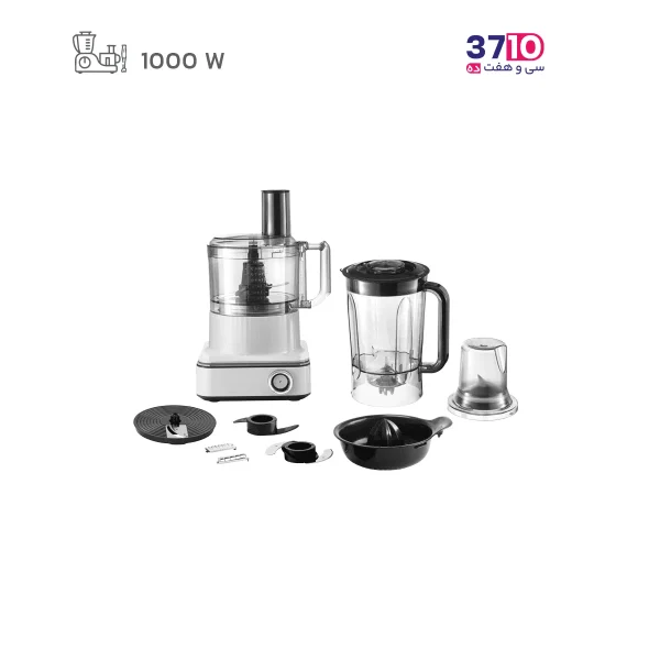 غذاساز چند کاره بنس BENESS مدل BF-M427K سفید عکس از محصول
