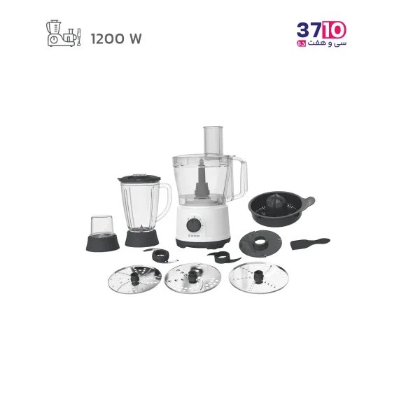 غذاساز چند کاره بنس BENESS مدل BF-M519G عکس از محصول