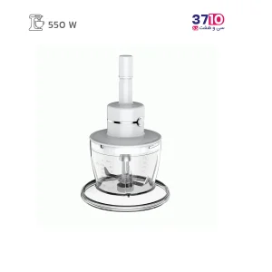 همزن چند کاره بیم مدل HB4303NWH عکس از خردکن