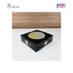 ست ادوپرفیوم زنانه و مردانه دندلیون مدل YIN و YANG عکس واقعی جعبه