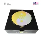 ست ادوپرفیوم زنانه و مردانه دندلیون مدل YIN و YANGعکس جعبه2