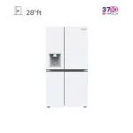 یخچال ساید بای ساید دیپوینت مدل INSIDER W سفید عکس از محصول