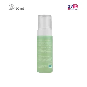 فوم شستشوی صورت الارو مدل Fresh Balancing مناسب پوست چرب و مختلط عکس از پشت