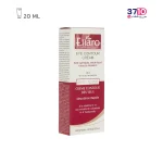 کرم دور چشم ضد چروک با خاصیت لیفتینگ الارو مناسب انواع پوست عکس از جعبه با زاویه