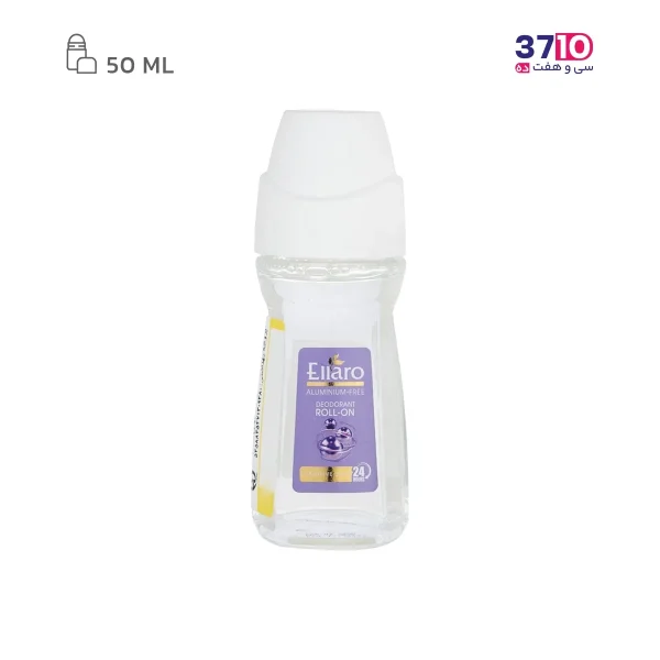 رولان دئودورانت فاقد آلومینیوم الارو عکس از رو به رو