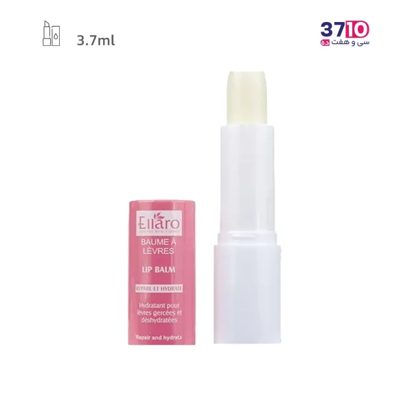 بالم لب الارو مدل Repair And Hydrate عکس به همراه محصول باز شده