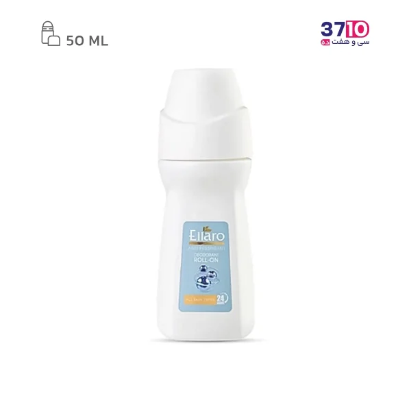 رولان دئودورانت ضد تعریق الارو (رایحه گلی) عکس از رو به رو