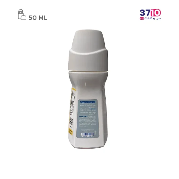 رولان دئودورانت ضد تعریق الارو (رایحه گلی) عکس از پشت