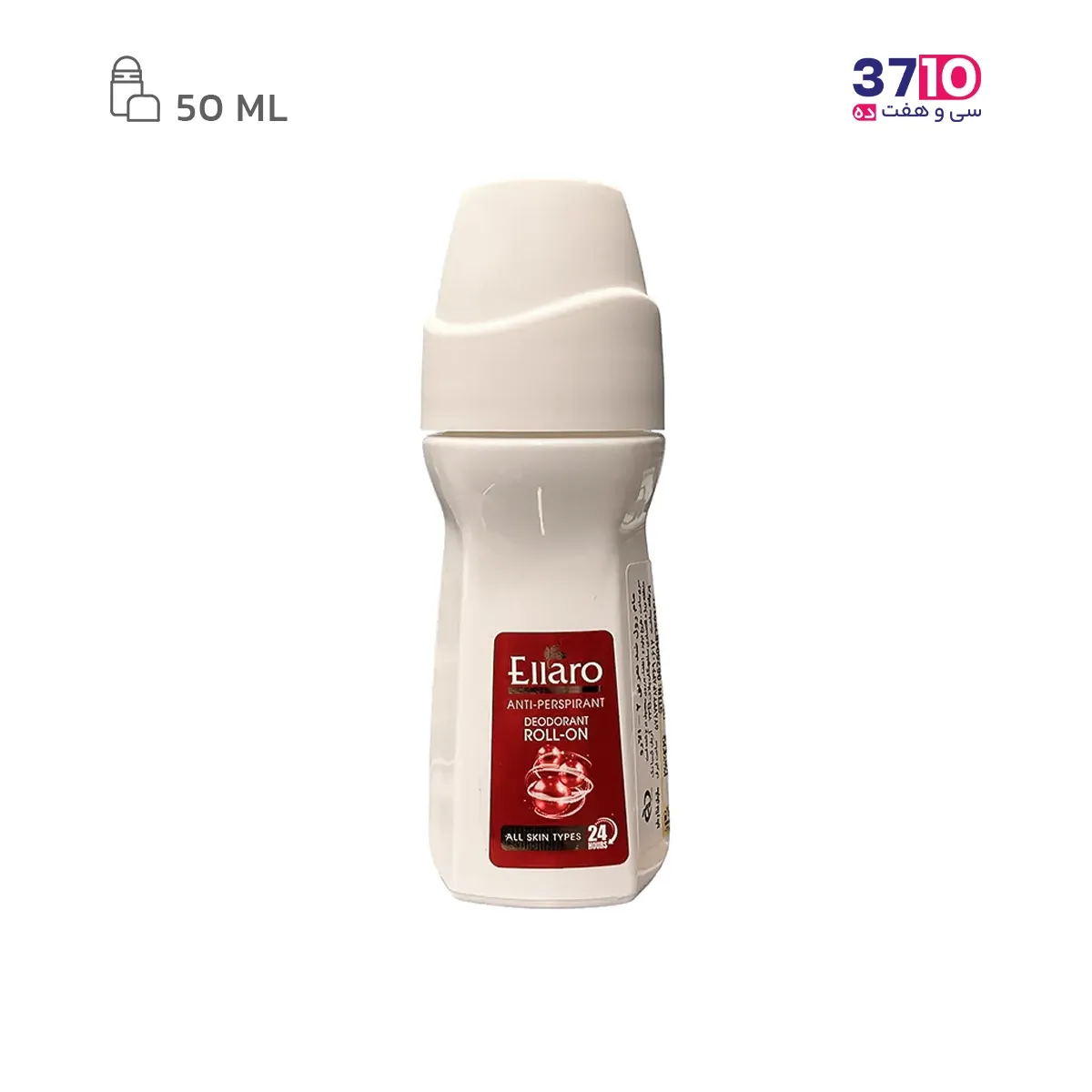 Ellaro-Rollan-Deodorant-Antiperspirant-oriental-fragrance (1) رولان دئودورانت ضد تعریق الارو (رایحه شرقی) عکس از رو به رو