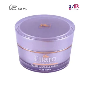 کرم مرطوب کننده الارو مدل Youth Preserving Hydra حجم 50 میلی لیتر عکس واضح از محصول