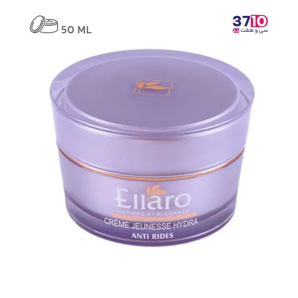 کرم مرطوب کننده الارو مدل Youth Preserving Hydra حجم 50 میلی لیتر عکس واضح از محصول