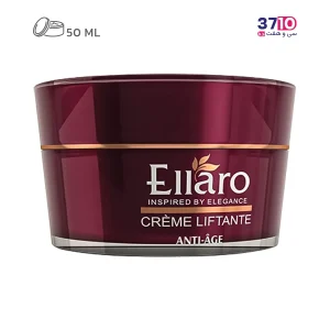 کرم ایج ریکاوری الارو ضد چروک با خاصیت لیفتینگ قوی مناسب انواع پوست عکس محصول از کنار