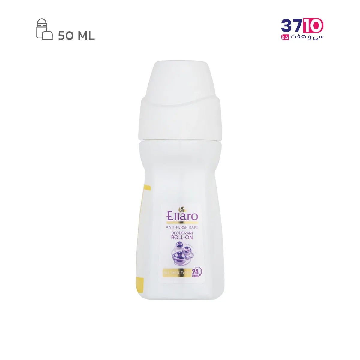 Ellaro-antiperspirant-deodorant-orchid-scent (1) رولان دئودورانت ضد تعریق الارو عکس از رو به رو