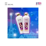 شامپو مو الارو مدل Extra Protect مناسب موهای خشک و رنگ شده حجم 450 میلی لیتر عکس از کاتالوگ