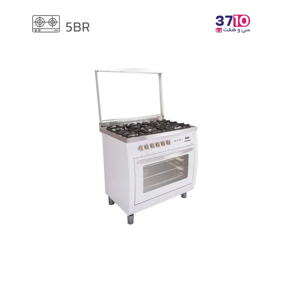 اجاق گاز فردار اخوان AKHAVAN مدل M11-EDTR-NT عکس از محصول