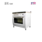 اجاق گاز فردار اخوان AKHAVAN مدل M11-EDTR-NT عکس از سه رخ