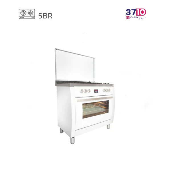 اجاق گاز فردار اخوان AKHAVAN مدل M15-EDTR-W عکس از محصول