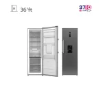 یخچال فریزر دوقلو جی پلاس مدل GRF-P2737FS/GRF-P2737LS عکس از محصول