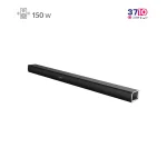 ساندبار جی پلاس GPlus مدل GSO-M6315HN عکس از بغل