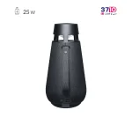 اسپیکر ال جی LG مدل XO3QBK عکس از روبرو