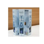 عطر خانه لاتراس مدل کافه فلورا 100 میل رایحه گل و چوب عکس تعداد از محصول